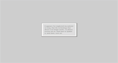 Desktop Screenshot of dumbboy.com